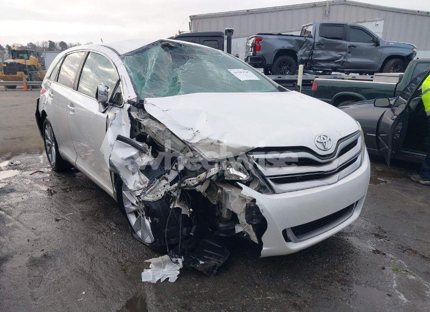 2014 Toyota Venza LE (VIN 4T3ZA3BB7EU081554) main photo