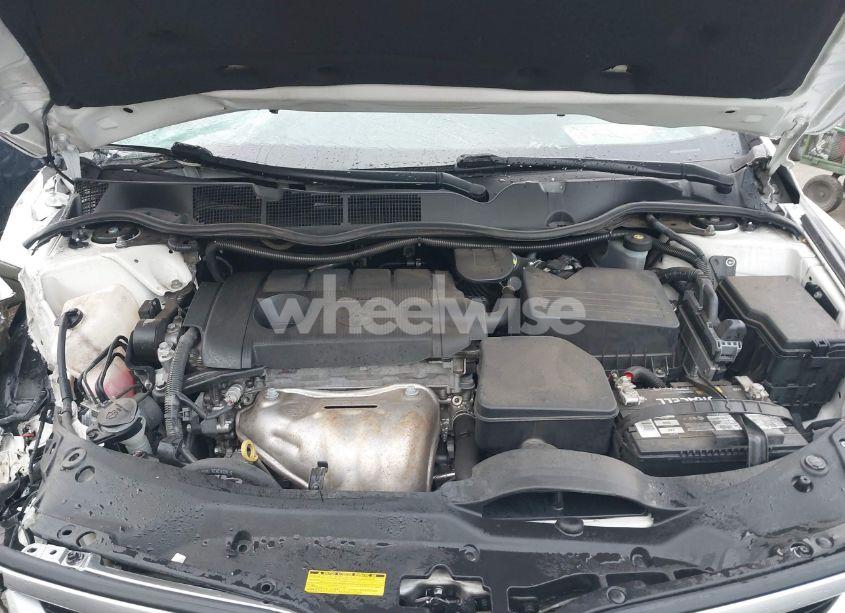 Photo 10 of 2014 Toyota Venza LE (VIN 4T3ZA3BB7EU081554)