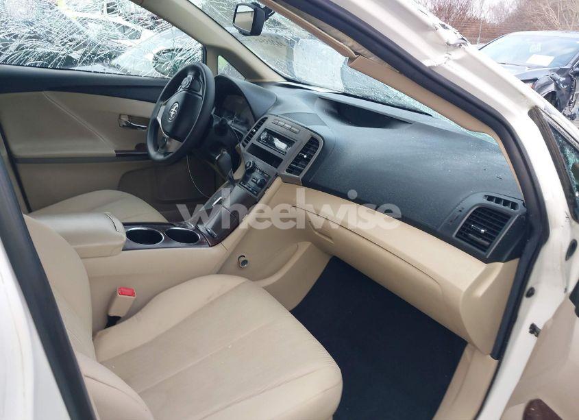 Photo 5 of 2014 Toyota Venza LE (VIN 4T3ZA3BB7EU081554)