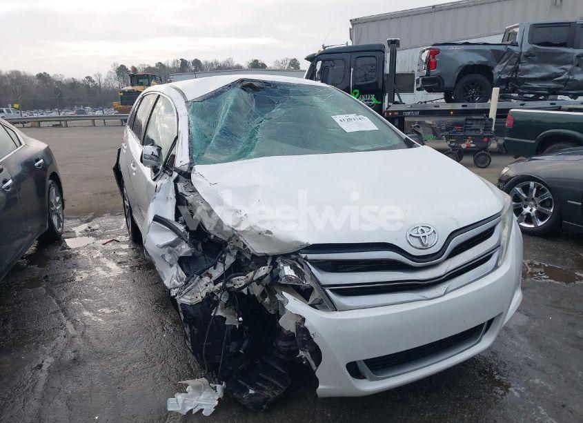 Photo 6 of 2014 Toyota Venza LE (VIN 4T3ZA3BB7EU081554)