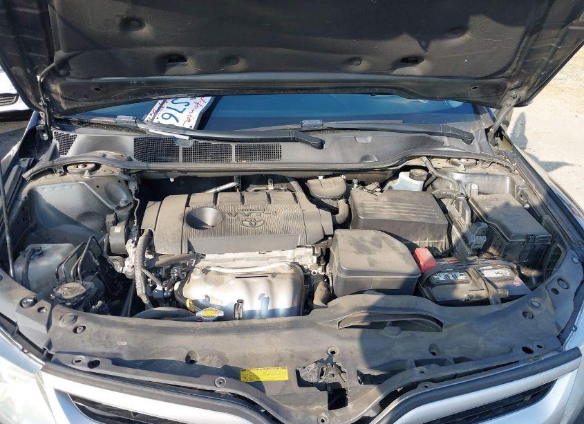 Photo 10 of 2014 Toyota Venza LE (VIN 4T3ZA3BB7EU082509)