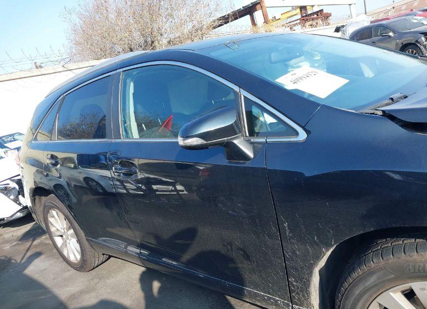 Photo 13 of 2014 Toyota Venza LE (VIN 4T3ZA3BB7EU082509)