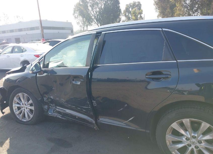 Photo 14 of 2014 Toyota Venza LE (VIN 4T3ZA3BB7EU082509)