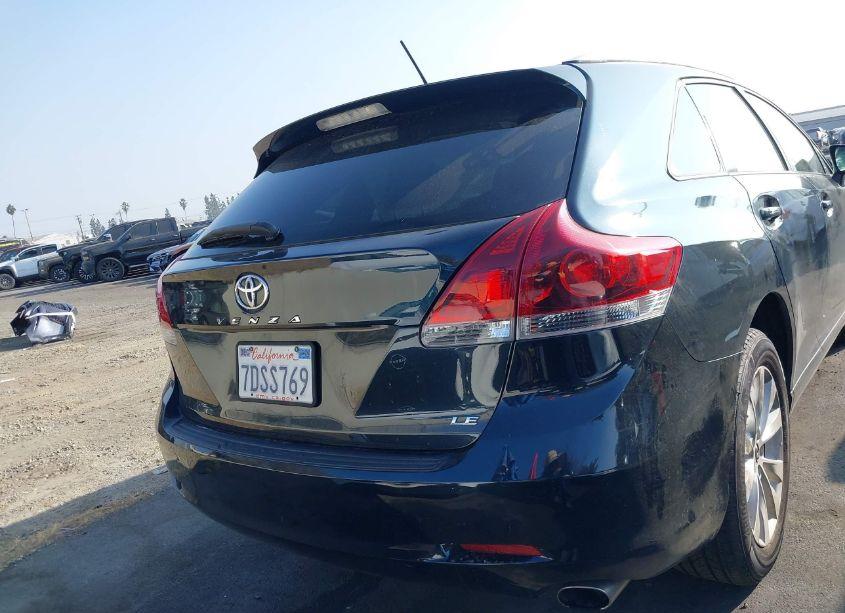 Photo 16 of 2014 Toyota Venza LE (VIN 4T3ZA3BB7EU082509)