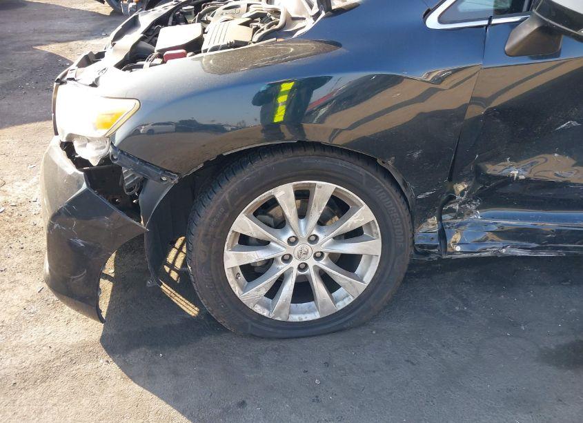 Photo 17 of 2014 Toyota Venza LE (VIN 4T3ZA3BB7EU082509)