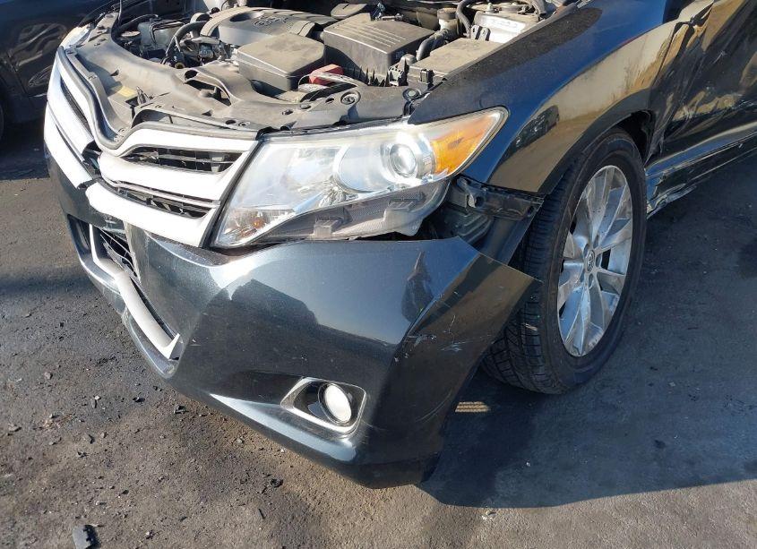 Photo 18 of 2014 Toyota Venza LE (VIN 4T3ZA3BB7EU082509)