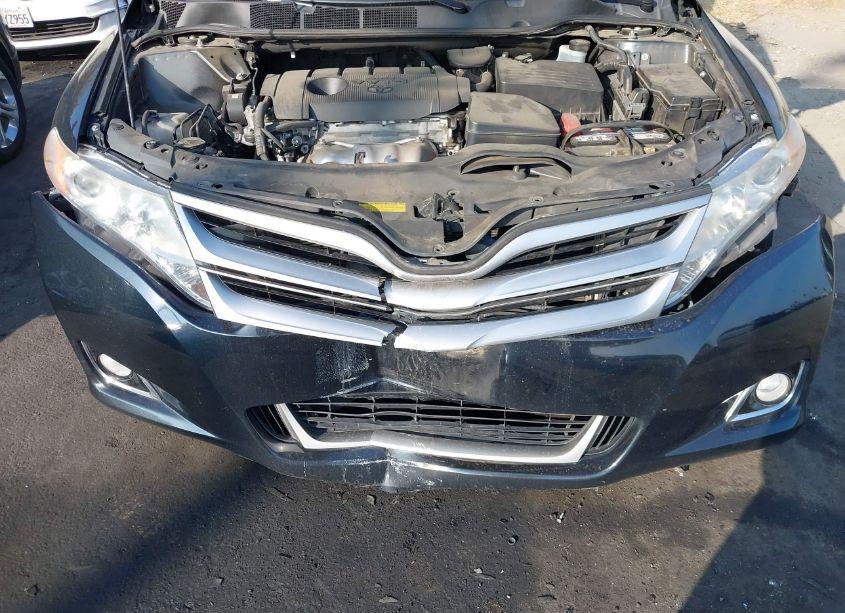Photo 19 of 2014 Toyota Venza LE (VIN 4T3ZA3BB7EU082509)