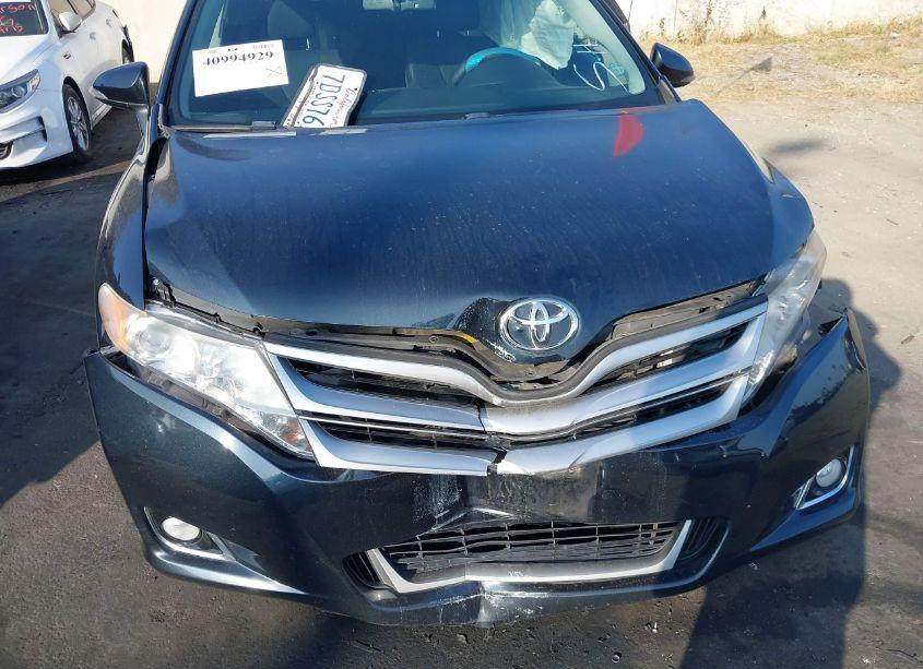 Photo 20 of 2014 Toyota Venza LE (VIN 4T3ZA3BB7EU082509)