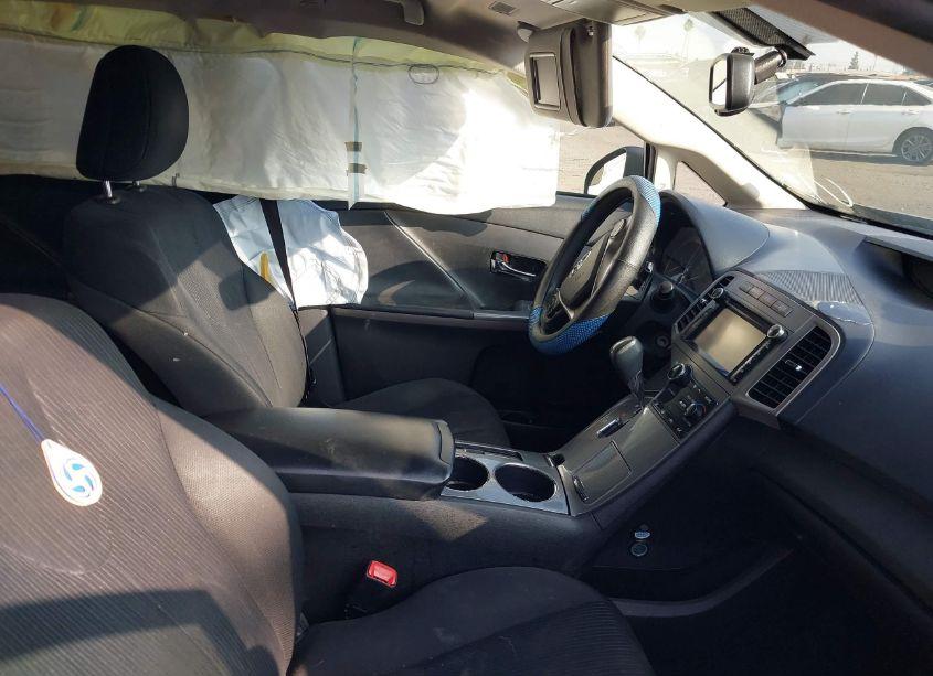 Photo 5 of 2014 Toyota Venza LE (VIN 4T3ZA3BB7EU082509)