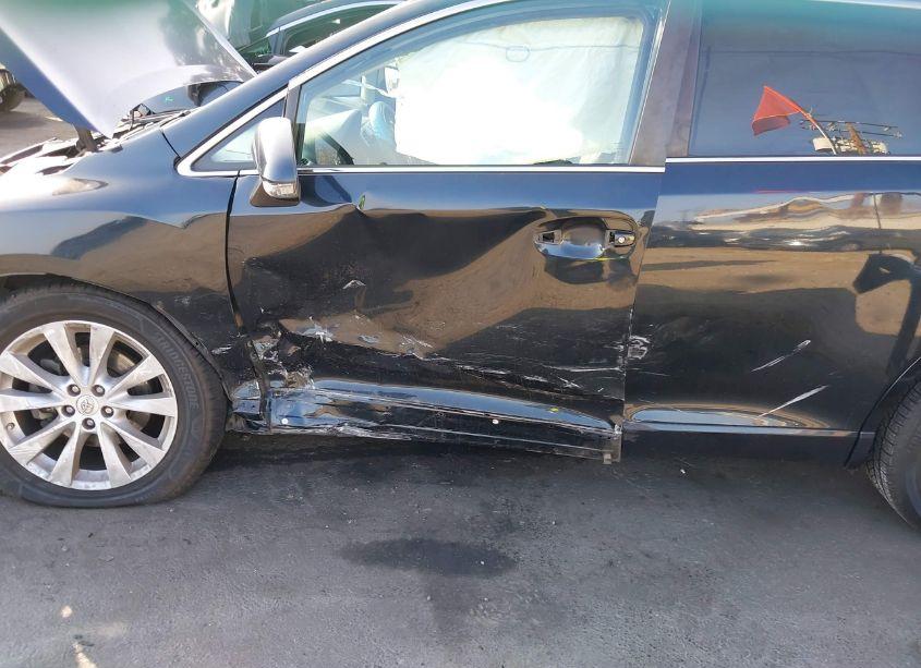 Photo 6 of 2014 Toyota Venza LE (VIN 4T3ZA3BB7EU082509)