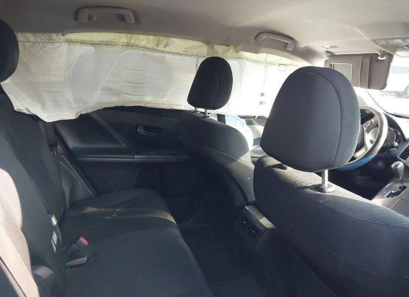 Photo 8 of 2014 Toyota Venza LE (VIN 4T3ZA3BB7EU082509)