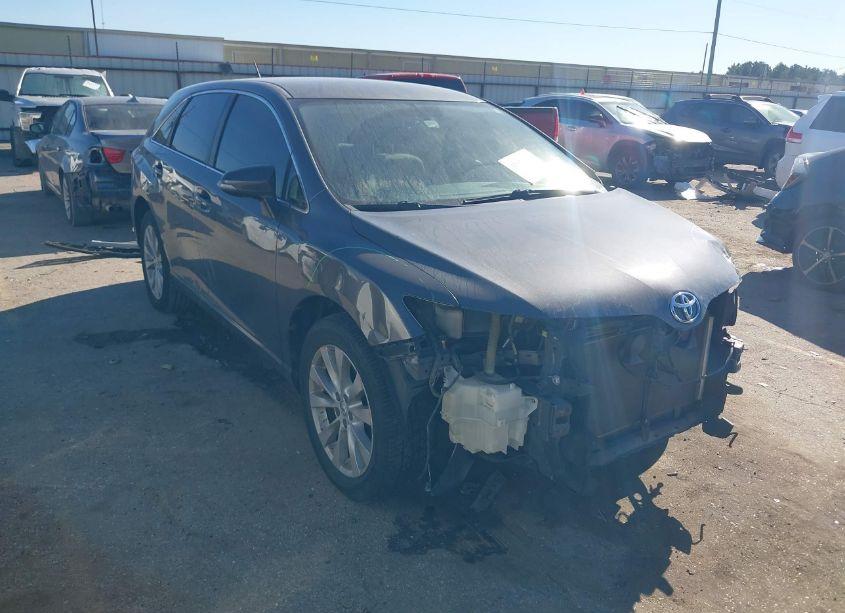 2014 Toyota Venza LE (VIN 4T3ZA3BB7EU085085) main photo