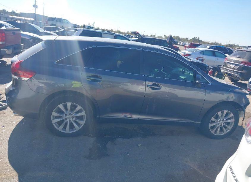 Photo 14 of 2014 Toyota Venza LE (VIN 4T3ZA3BB7EU085085)