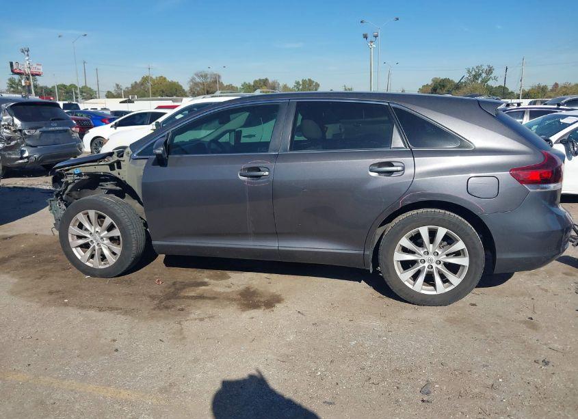 Photo 15 of 2014 Toyota Venza LE (VIN 4T3ZA3BB7EU085085)