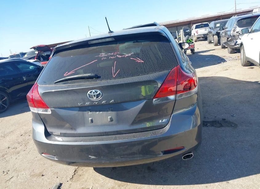 Photo 17 of 2014 Toyota Venza LE (VIN 4T3ZA3BB7EU085085)