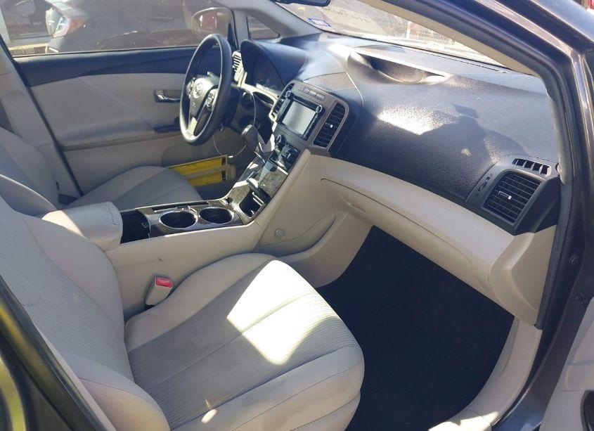 Photo 5 of 2014 Toyota Venza LE (VIN 4T3ZA3BB7EU085085)