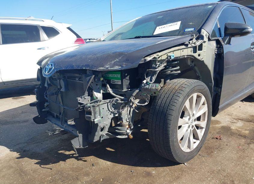 Photo 6 of 2014 Toyota Venza LE (VIN 4T3ZA3BB7EU085085)