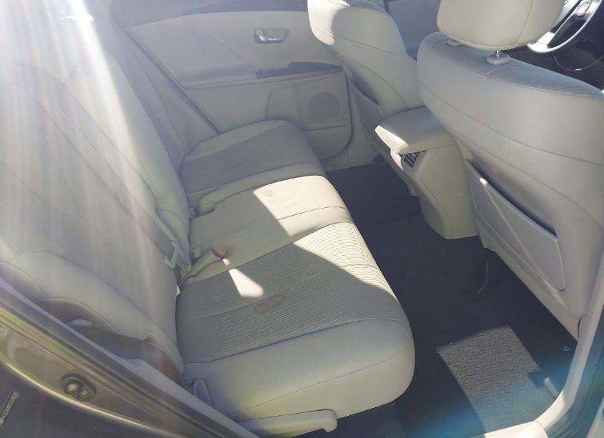 Photo 8 of 2014 Toyota Venza LE (VIN 4T3ZA3BB7EU085085)