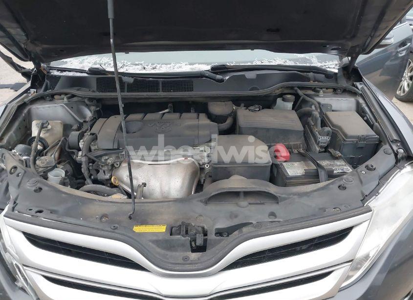 Photo 10 of 2015 Toyota Venza LE (VIN 4T3ZA3BB7FU093818)