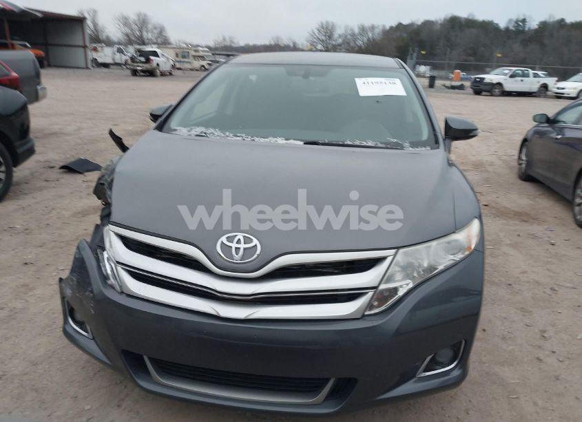 Photo 12 of 2015 Toyota Venza LE (VIN 4T3ZA3BB7FU093818)