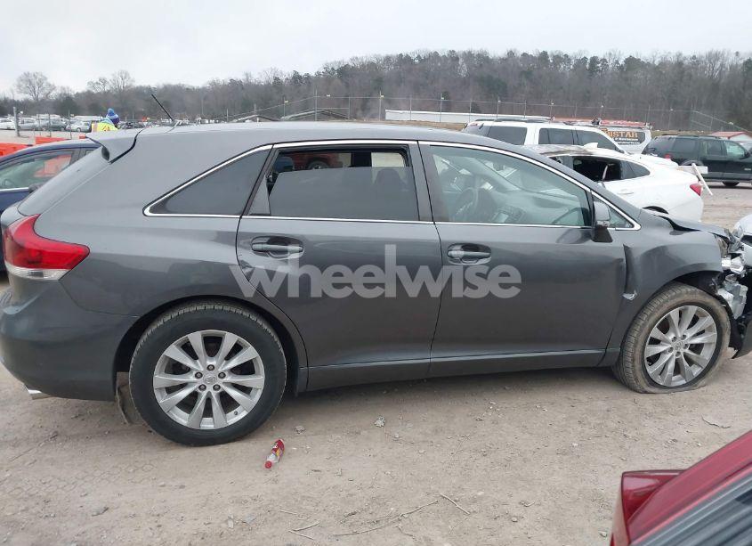 Photo 13 of 2015 Toyota Venza LE (VIN 4T3ZA3BB7FU093818)