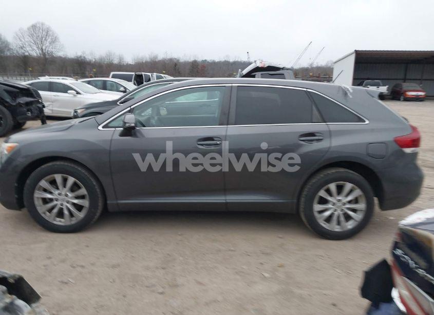 Photo 14 of 2015 Toyota Venza LE (VIN 4T3ZA3BB7FU093818)
