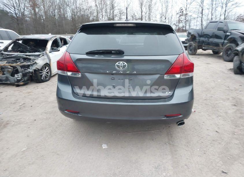 Photo 16 of 2015 Toyota Venza LE (VIN 4T3ZA3BB7FU093818)