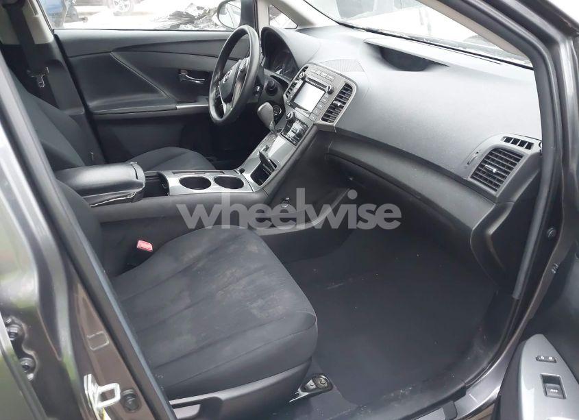 Photo 5 of 2015 Toyota Venza LE (VIN 4T3ZA3BB7FU093818)