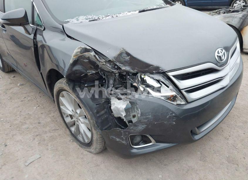 Photo 6 of 2015 Toyota Venza LE (VIN 4T3ZA3BB7FU093818)
