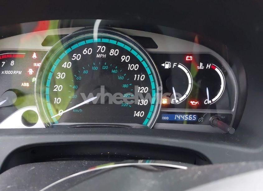 Photo 7 of 2015 Toyota Venza LE (VIN 4T3ZA3BB7FU093818)