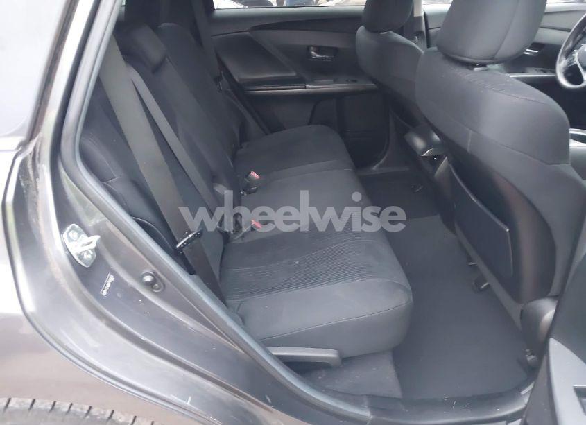 Photo 8 of 2015 Toyota Venza LE (VIN 4T3ZA3BB7FU093818)