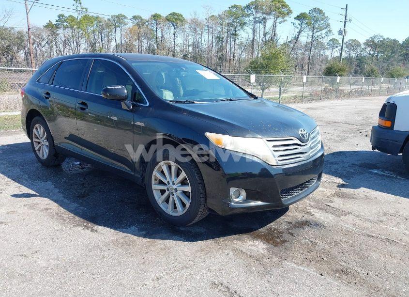 2010 Toyota Venza (VIN 4T3ZA3BB8AU034933) main photo