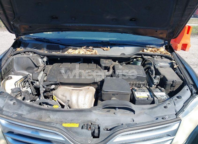 Photo 10 of 2010 Toyota Venza (VIN 4T3ZA3BB8AU034933)