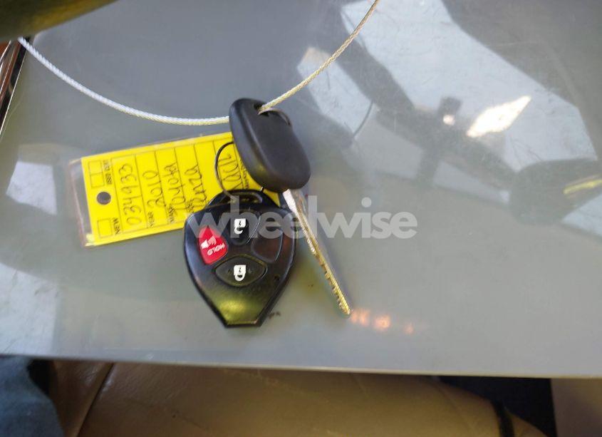 Photo 11 of 2010 Toyota Venza (VIN 4T3ZA3BB8AU034933)