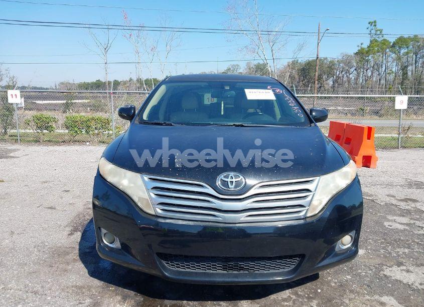 Photo 12 of 2010 Toyota Venza (VIN 4T3ZA3BB8AU034933)