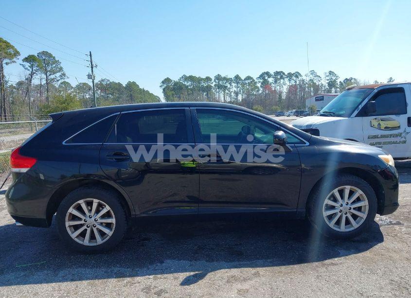 Photo 13 of 2010 Toyota Venza (VIN 4T3ZA3BB8AU034933)