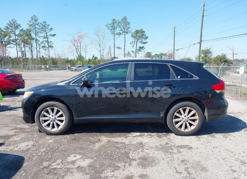 Photo 14 of 2010 Toyota Venza (VIN 4T3ZA3BB8AU034933)