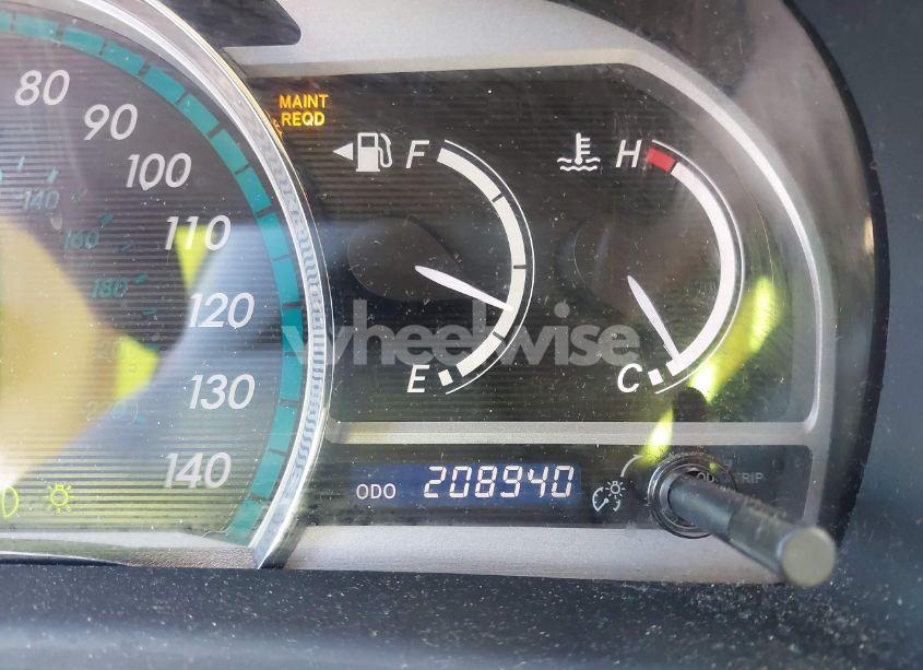 Photo 15 of 2010 Toyota Venza (VIN 4T3ZA3BB8AU034933)