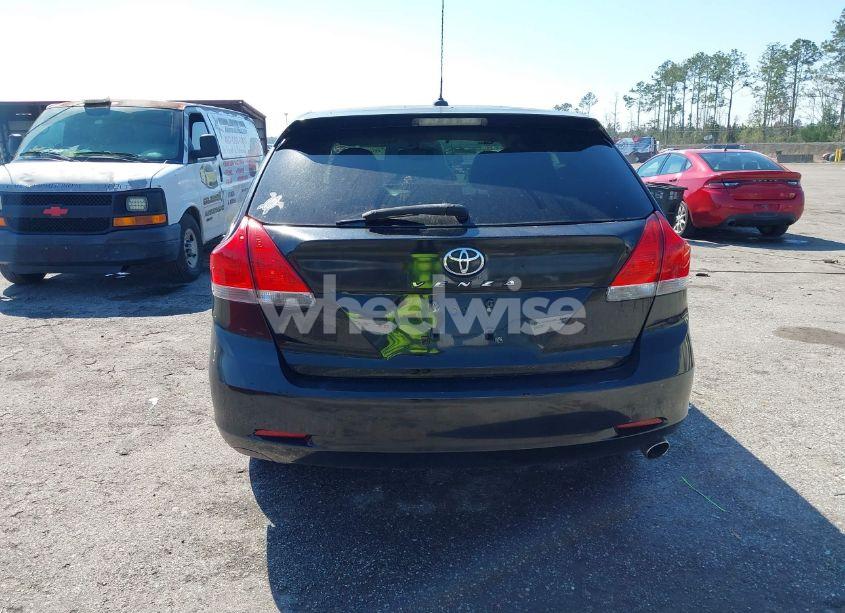 Photo 16 of 2010 Toyota Venza (VIN 4T3ZA3BB8AU034933)