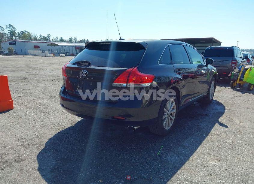 Photo 4 of 2010 Toyota Venza (VIN 4T3ZA3BB8AU034933)