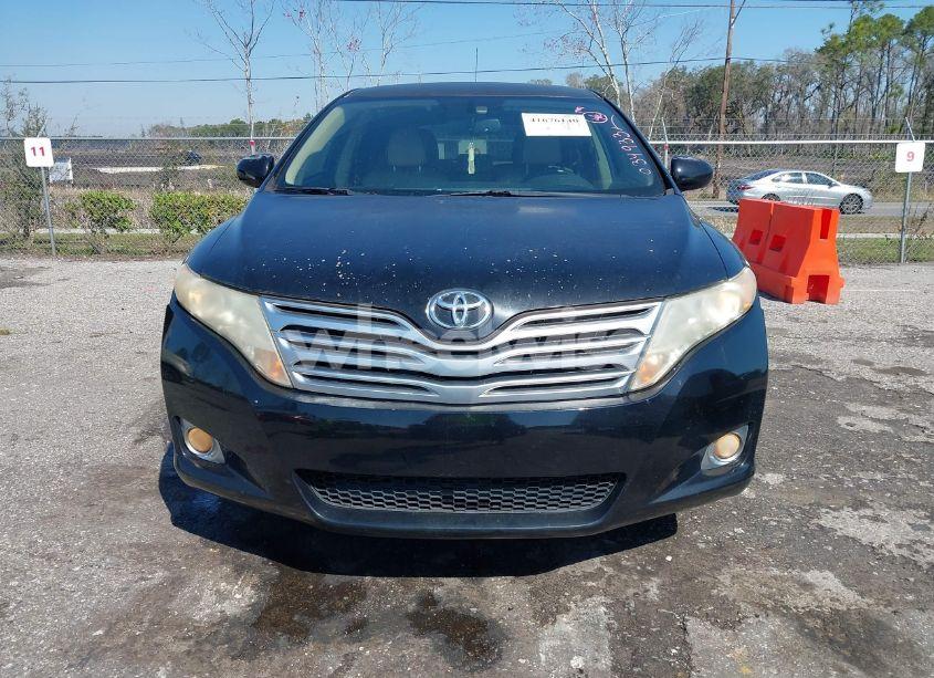 Photo 6 of 2010 Toyota Venza (VIN 4T3ZA3BB8AU034933)