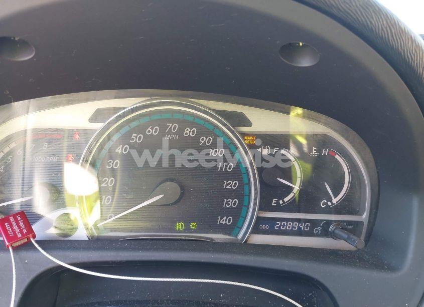 Photo 7 of 2010 Toyota Venza (VIN 4T3ZA3BB8AU034933)