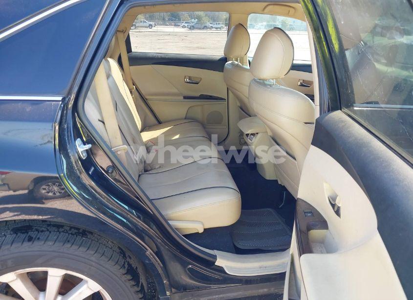 Photo 8 of 2010 Toyota Venza (VIN 4T3ZA3BB8AU034933)