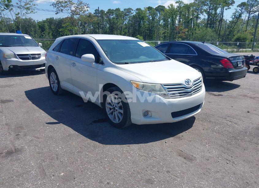 2011 Toyota Venza (VIN 4T3ZA3BB8BU051569) main photo