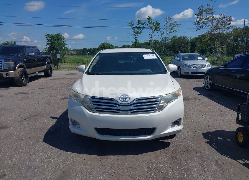 Photo 12 of 2011 Toyota Venza (VIN 4T3ZA3BB8BU051569)