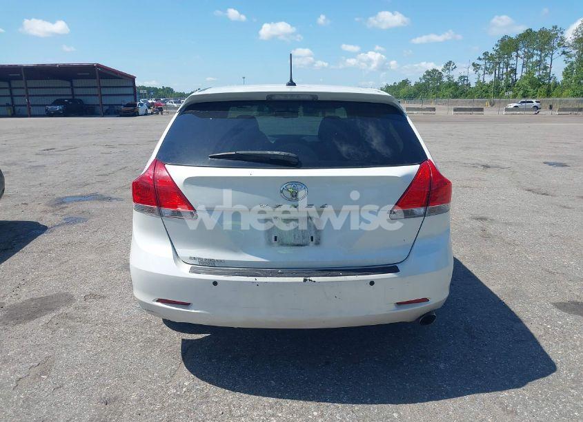 Photo 16 of 2011 Toyota Venza (VIN 4T3ZA3BB8BU051569)