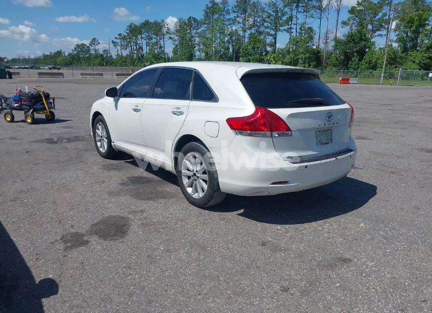 Photo 3 of 2011 Toyota Venza (VIN 4T3ZA3BB8BU051569)