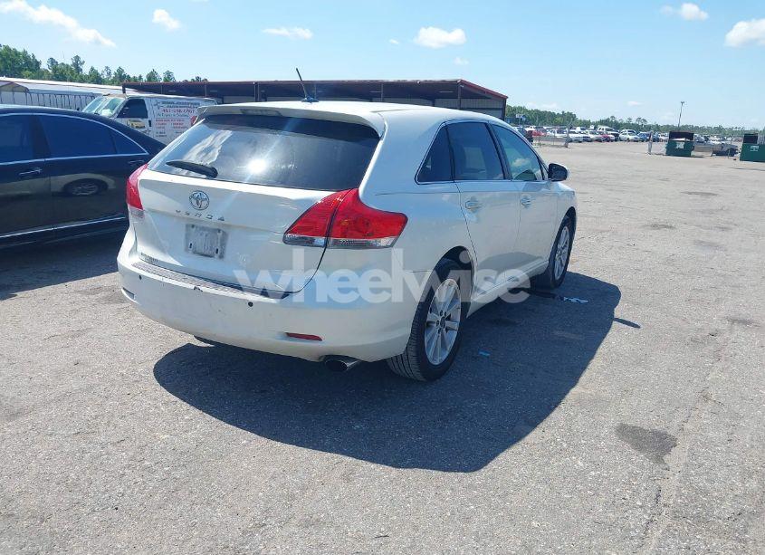 Photo 4 of 2011 Toyota Venza (VIN 4T3ZA3BB8BU051569)