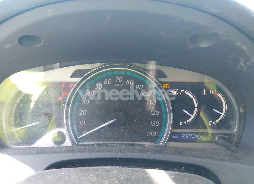 Photo 7 of 2011 Toyota Venza (VIN 4T3ZA3BB8BU051569)