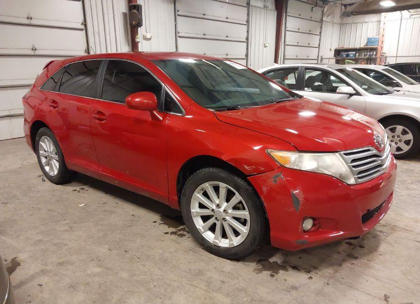 2011 Toyota Venza (VIN 4T3ZA3BB8BU054813) main photo